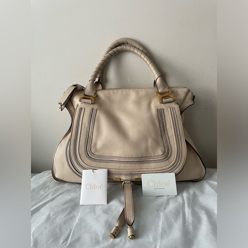 Chloé Marcie Large Bag